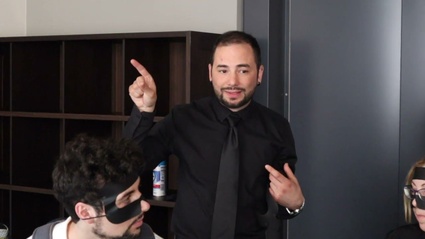 Presentazione RAI Metaverso