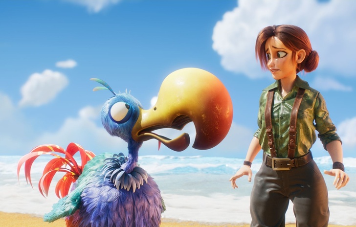 Under a Rock il Trailer dAnnuncio