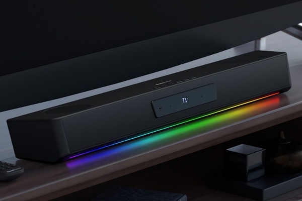 Sound Blaster Katana SE, audio potente e senza subwoofer 