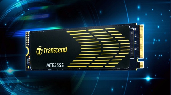Transcend MTE255S - SSD PCIe Gen4 ad alte prestazioni