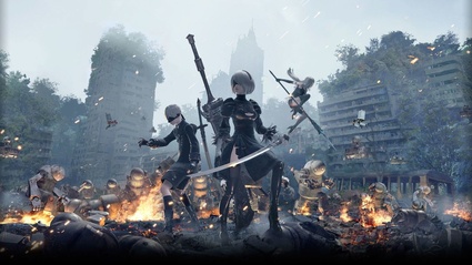 [E3 2018]NieR: Automata sbarca ufficialmente su Xbox One