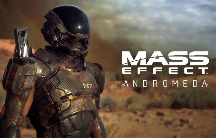 Domani alle 21 daremo una prima occhiata a Mass Effect Andromeda