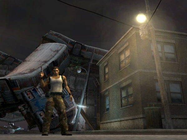 The Suffering 2: Thies That Bind