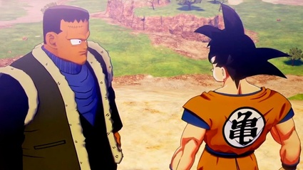 Dodici minuti in compagnia di Dragon Ball Z: Kakarot