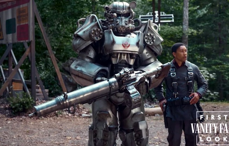 Fallout  La serie liveaction e le prime immagini dai set