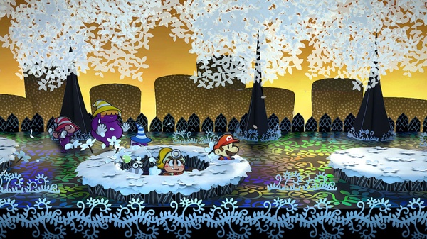 Paper Mario: Il Portale Millenario, un classico senza tempo restaurato – Recensione Switch 