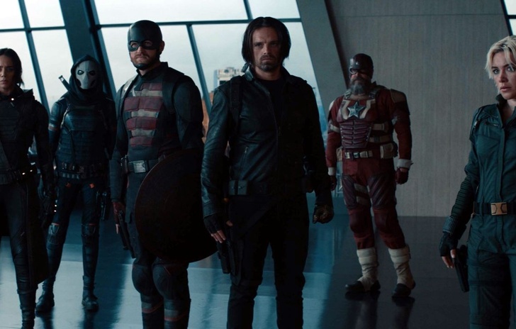Thunderbolts teaser Il divertente video alla scoperta del film
