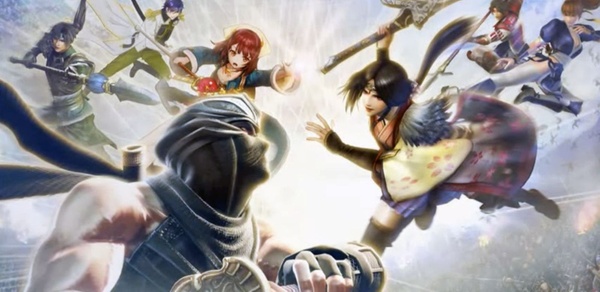 Tre video in piu per il nuovo progetto Musou Stars