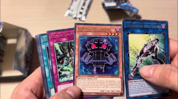 YuGiOh!: CACCIATORI DELLA GIUSTIZIA - Konami ci porta le dracocode