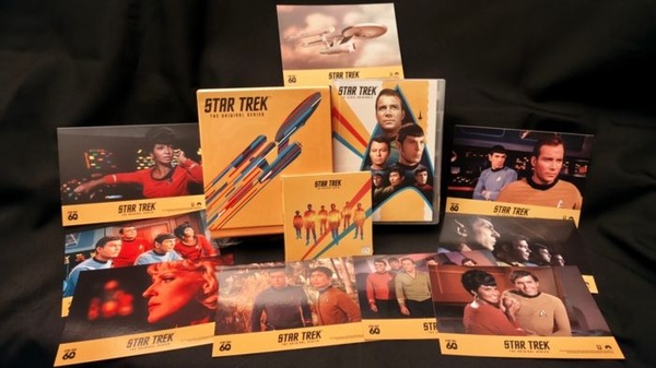 Star Trek The Original Series 60th: Collector
