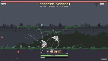 Risk of Rain sbarchera su PsVita!