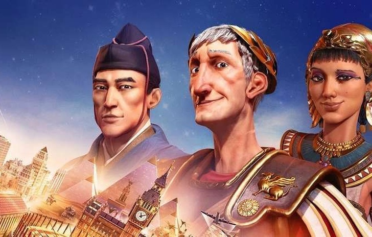Sid Meiers Civilization VI