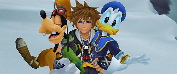 Kingdom Hearts: HD 2.5 ReMIX - Tantissime nuove immagini disponibili