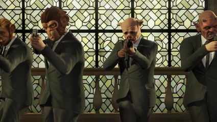 GTA Online - Nuovo rinvio per le rapine