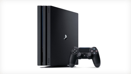 Ecco l'icona PS4 Pro per i giochi che ne sfruttano le potenzialita