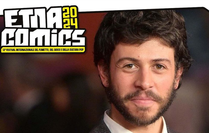 Francesco Centorame sarà ospite a Etna Comics 2024 ha recitato in Skam Italia e Cè ancora domani