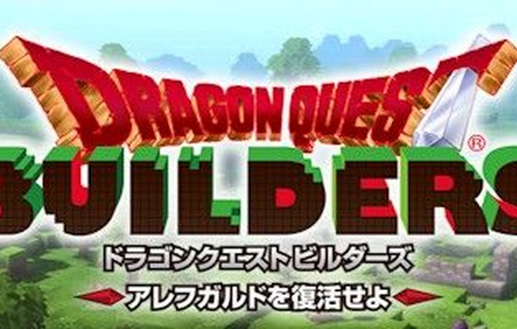 Square Enix lascia intravedere Dragon Quest Builders