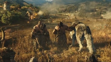 Teaser Trailer per Warcraft: l'Inizio