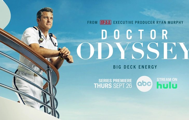 Doctor Odyssey recensione della nuova serie di Ryan Murphy con Joshua Jackson