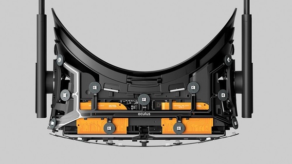 Oculus Rift: dichiarazioni di Luckey sul prezzo e prima ondata gia venduta