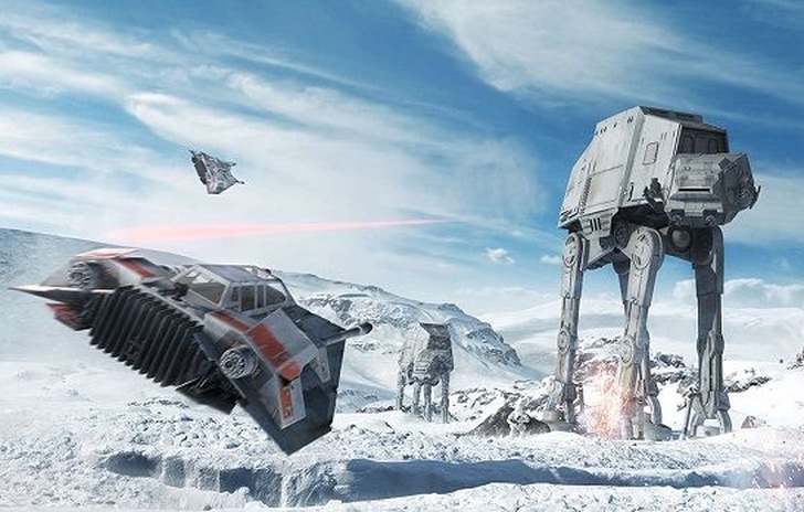 Il trailer di Battlefront 2 sarà fantastico