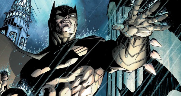 Qualche dettaglio sul Batman di Telltale