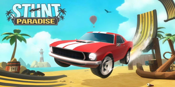 Stunt Paradise: recensione del gioco di acrobazie