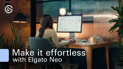 NEO by Elgato, clip di presentazione