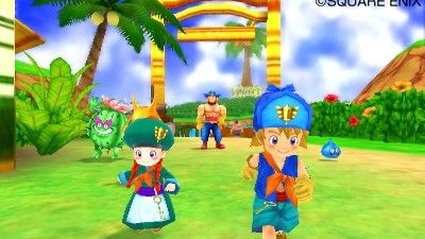 Square Enix annuncia un nuovo Dragon Quest Monsters