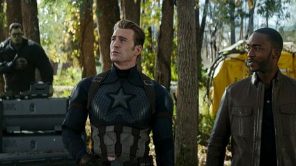 Captain America - Ritorno shock e rischio Multiverso