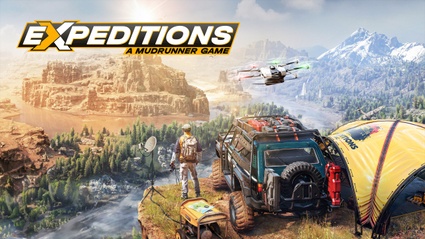 Expeditions: A MudRunner Game uscira il 5 marzo 2024