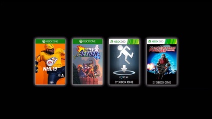 Games With Gold: ecco il programma di giugno