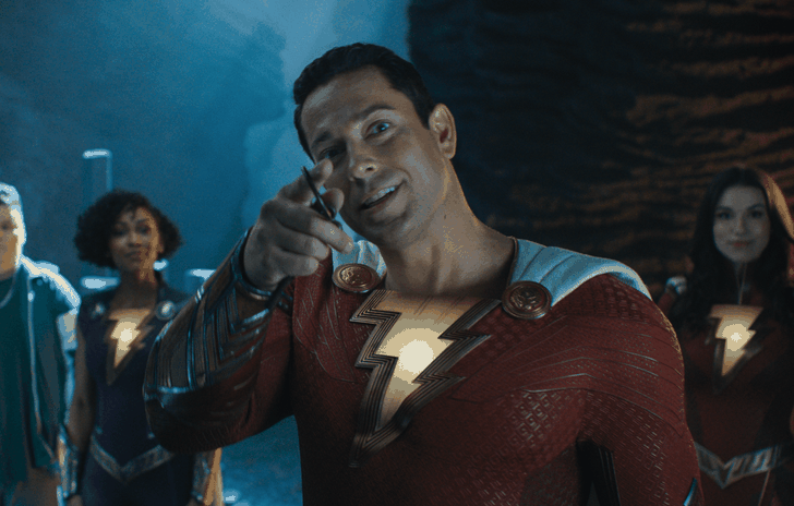 Shazam Furia degli dei recensione un unicorno in casa DC