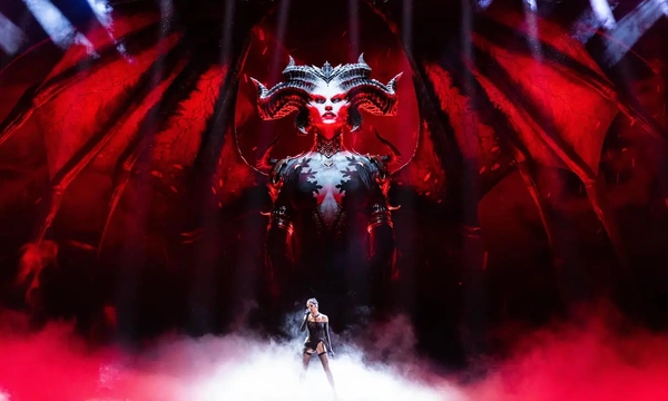 Diablo IV, annunciato il video musicale dedicato a Lilith di Halsey e SUGA dei BTS 