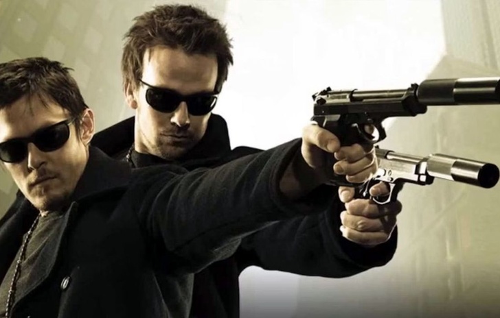 The Boondock Saints Il ritorno dei fratelli giustizieri