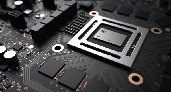 Microsoft: promozioni per chi passera a Project Scorpio