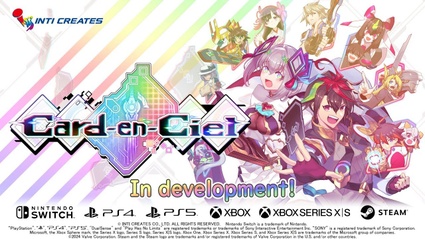 Card-en-Ciel - Project Kickoff Trailer