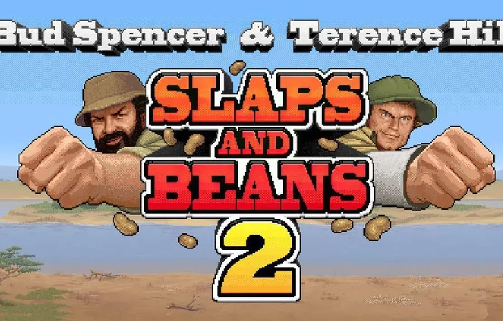 Bud Spencer  Terence Hill Slaps And Beans 2 recensione del gioco Trinity Team