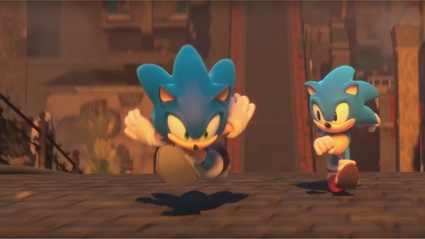 Da SEGA due nuovi giochi di Sonic!