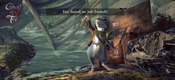 Ghost of a Tale - Trailer della Gamescom 2014