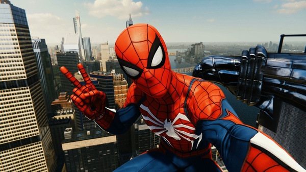 Il New Game Plus di Spider-Man arrivera presto