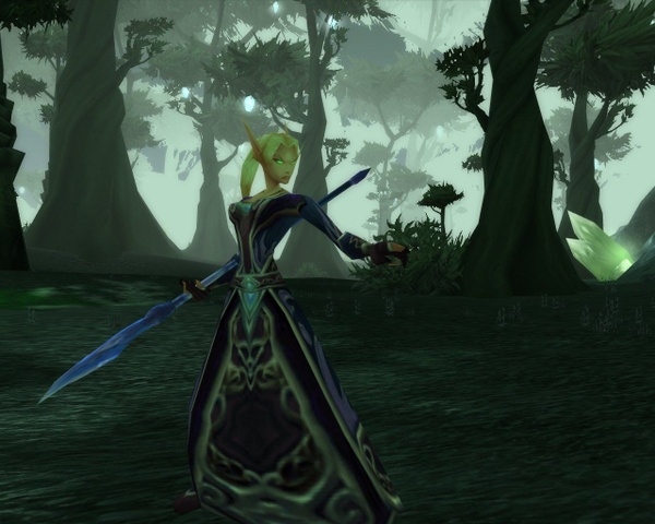 World of Warcraft: The Burning Crusade