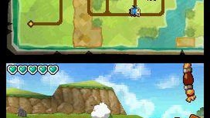 The Legend of Zelda: Spirit Tracks