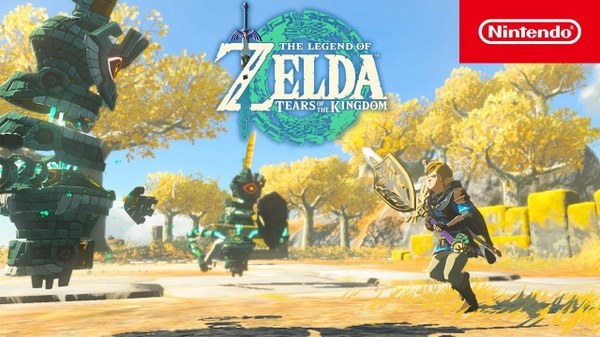 Zelda: Tears of the Kingdom, i nuovi spot pubblicitari giapponesi