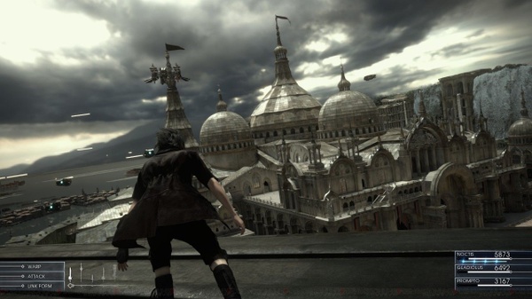 [TGS 2015] Final Fantasy XV si mostrera in un nuovo trailer