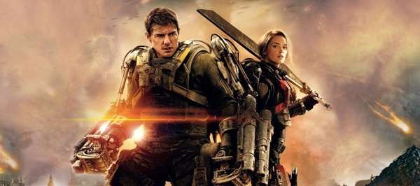 Lo script di Edge of Tomorrow 2 e concluso
