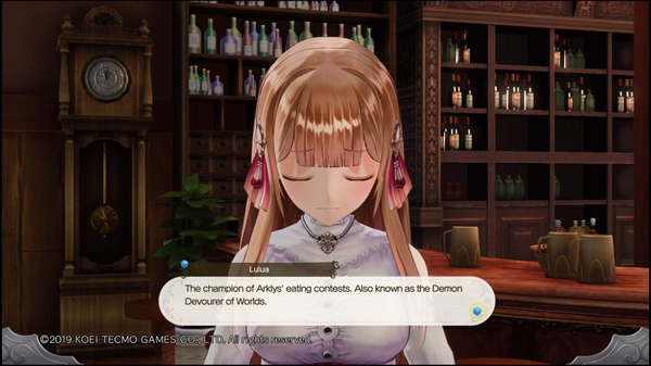 Atelier Lulua: The Scion of Arland