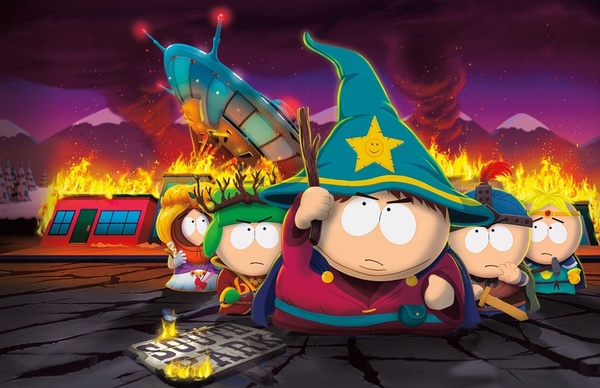 Il Bastone della Verita sbarca su PS4 e Xbox One