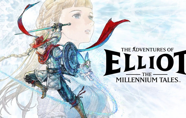 The Adventures of Elliot The Millennium Tales  Recensione il miglior action RPG HD2D di sempre 