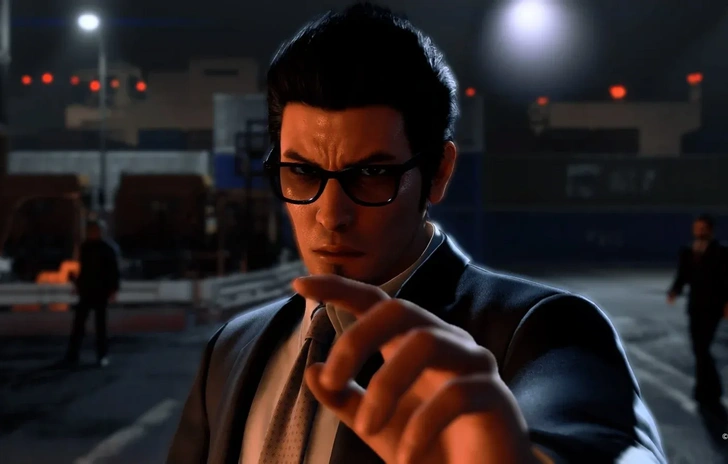 Like a Dragon Gaiden un trailer per Kiryu